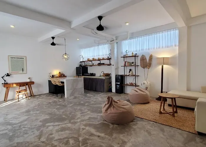 Charming 2 Bedroom Berawa * チャングー