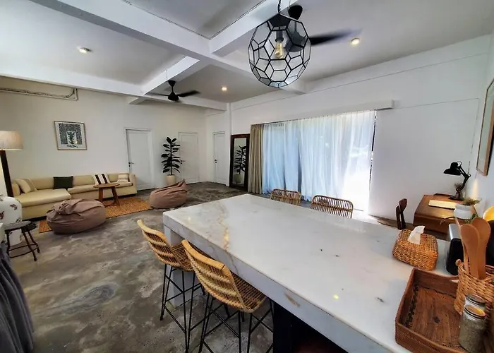 アパート Charming 2 Bedroom Berawa