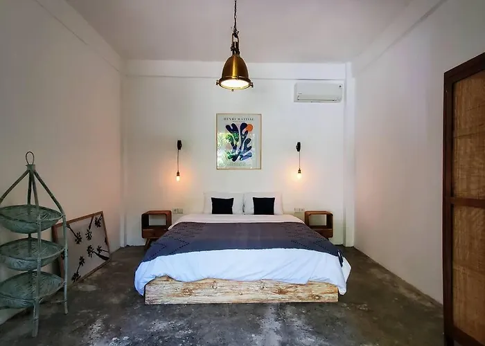 アパート Charming 2 Bedroom Berawa *