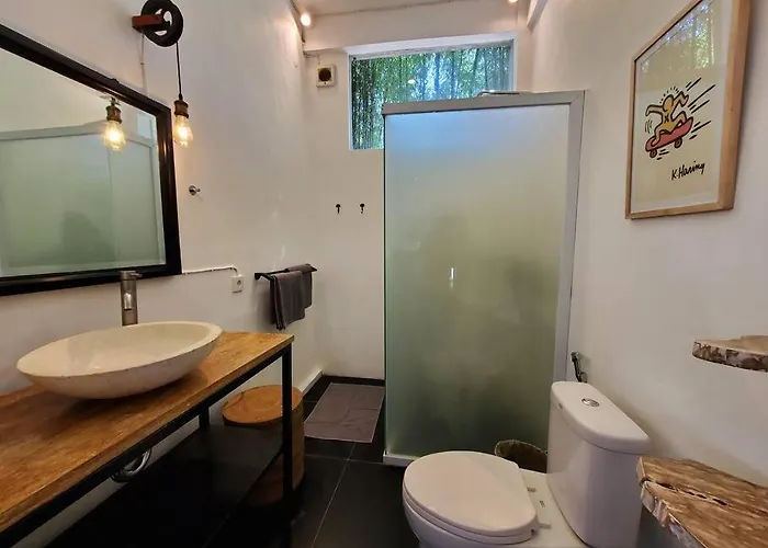アパート Charming 2 Bedroom Berawa