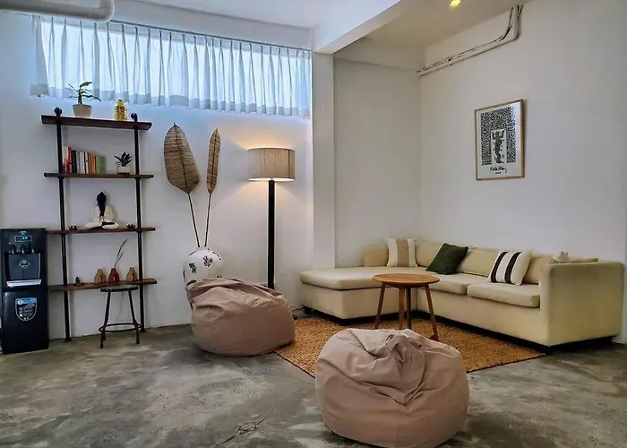 アパート Charming 2 Bedroom Berawa *