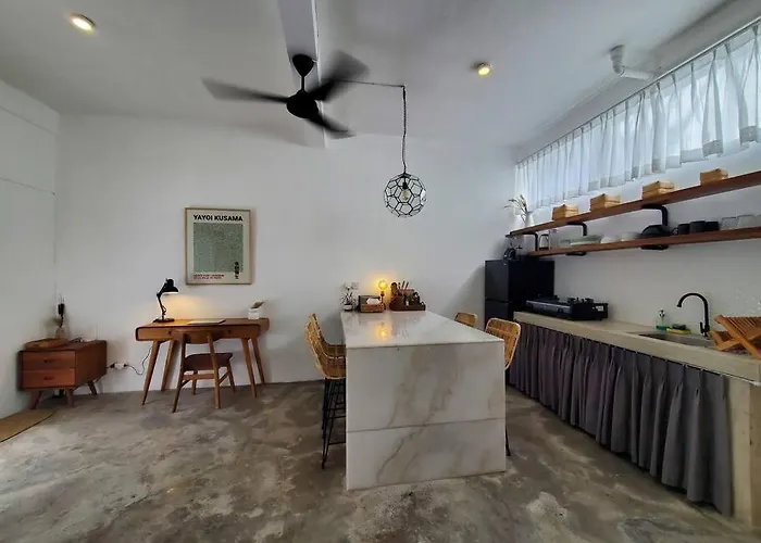 Charming 2 Bedroom Berawa *
