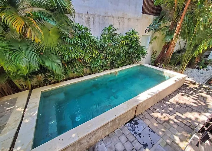Charming 2 Bedroom Berawa チャングー